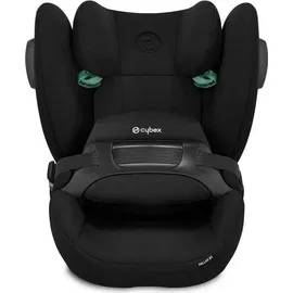 Cybex Pallas B3 i-Size Pure Black, Schwarz