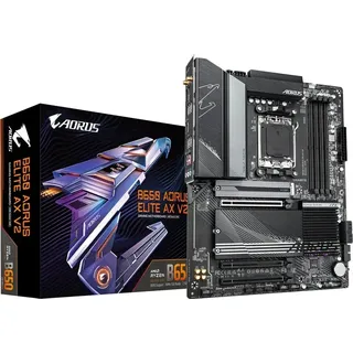 Gigabyte B650M AORUS Elite AX V2