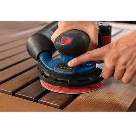 Bosch Professional GEX 18V-150-3 0601372903 Akku-Exzenterschleifer