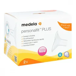 Medela Personalfit Plus Brusthaube Größe s