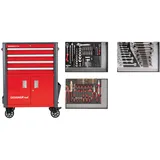 Gedore Red R22041004 3301689 Werkzeugset