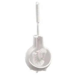 Haug WC-Garnitur "Zwiebel" 6840 , weiß