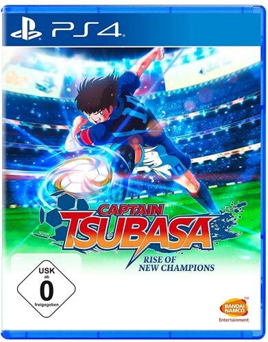 Captain Tsubasa Rise of New Champions - PS4