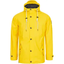 DEPROC activ DEPROC Active Regenjacke Friesennerz GANDER in gelb, | Gr.: 5XL