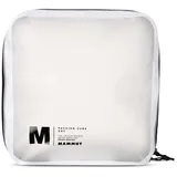 Mammut Cube Dry M Packwürfel - White - One Size