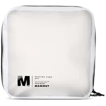 Mammut Cube Dry M Packwürfel - White - One Size
