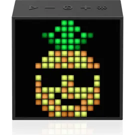 Divoom Timebox-Evo schwarz