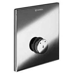 Schell UP-Dusche LINUS D-SC-M Selbstschl Mischwasser chrom