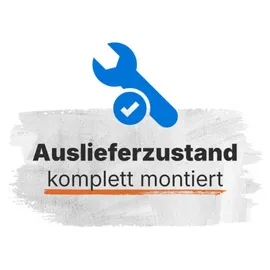 Rau Montagewagen Metall 1145x650x975mm blau