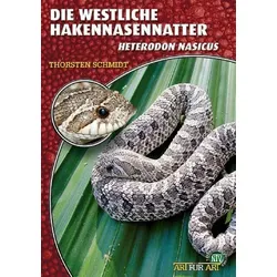 Die Westliche Hakennasennatter