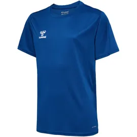 hummel Essential Trikot Kinder 7045 true blue 128