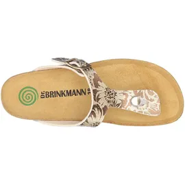 Dr. Brinkmann Pantolette Mehrfarbig 39