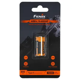 Fenix ARB-L16-800UP C 800 mAh 1 St.