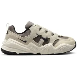 NIKE Damen Freizeitschuhe Tech Hera, SOFT PEARL/BLACK-CAVE STONE-OFF NOI, 42