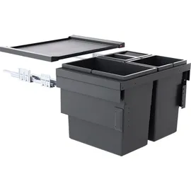 HAILO Abfalltrennsystem 3608631 Cargo Synchro 600 54