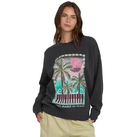 BILLABONG Sweatshirt Echo Schwarz 40