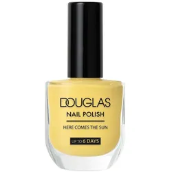Douglas Collection Make-Up 610 - GLOSSY PINK Nagellack 10 ml Nr.510 - Here Comes The Sun 
