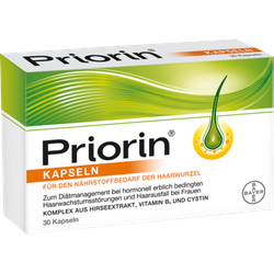 Priorin Kapseln 30 St