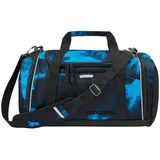 Coocazoo Sporttasche Mystic Clouds schwarz