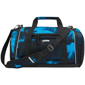 Coocazoo Sporttasche Mystic Clouds schwarz