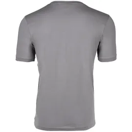 Hugo Herren T-Shirt - Diragolino212 Rundhals, Logo,1/2-Arm, Baumwolle Grau (Medium Grey 034) S