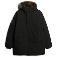 Superdry Everest Faux Fur Jacke