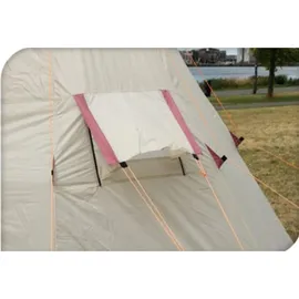 REDCLIFFS Tipi Zelt 3 Personen Beige