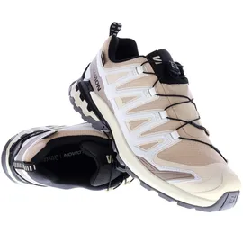 Salomon XA Pro 3D V9 GTX Damen Hazelnut/Tender Peach/Black 40