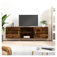 VidaXL TV-Schrank Räuchereiche 150x30x50 cm Holzwerkstoff