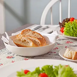 Villeroy & Boch For Me Salatschale Weiß 19 cm