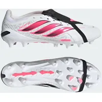 adidas Predator League AG Herren Ftwr White/Solar Turbo/Core Black 43 1/3