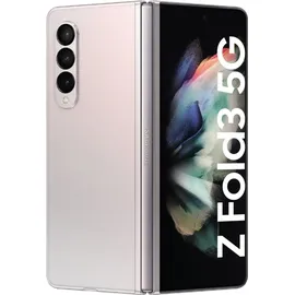 Samsung Galaxy Z Fold3 5G 512 GB Phantom Silver