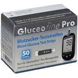 Metrado GmbH Gluceofine Pro Blutzucker-Teststreifen