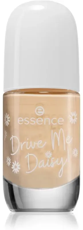 Essence Oh happy daisy! Nagellack Farbton 02 Drive me Daisy! 8 ml