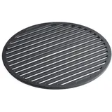 Tepro Grillrost 57 cm Gusseisen Schwarz