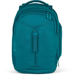 satch match Schulrucksack  Deep Petrol