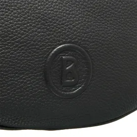 Bogner Bozen Ite Schultertasche Leder Black