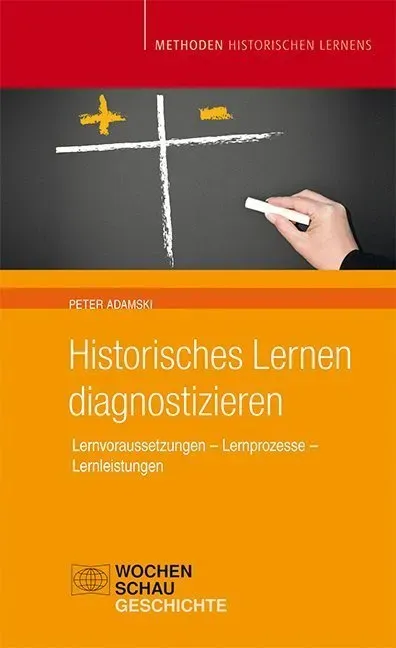 Historisches Lernen Diagnostizieren - Peter Adamski  Kartoniert (TB)