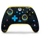 PowerA Pac-Man Wireless Controller Schwarz Xbox Series X