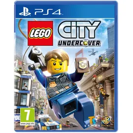 Lego City Undercover (PEGI) (PS4)