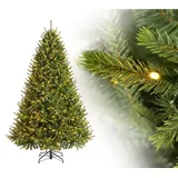 Evergreen Weihnachtsbaum Richmond Tanne 228 cm inkl. Lichterkette