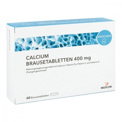 Calcium Brausetabletten 400 mg