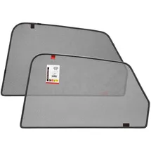 Heyner Heyner® Oem Sonnenschutz Hinten Kompatibel für Audi Q5 (2) (FY) (2017-)