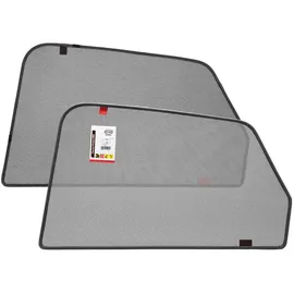 Heyner Heyner® Oem Sonnenschutz Hinten Kompatibel für Audi Q5 (2) (FY) (2017-)