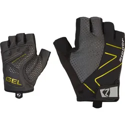 ZIENER Herren Handschuhe Herren Radhandschuhe, poison yellow, 8