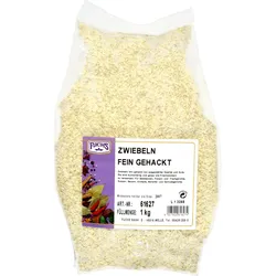 Fuchs Professional Fuchs Zwiebeln fein gehackt (1kg)