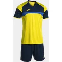 Joma Danubio Iii Set - Yellow / Navy -