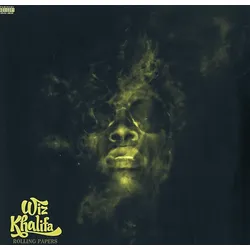 Wiz Khalifa - Rolling Papers(Deluxe 10 Year Anniversary Edition) (Vinyl)