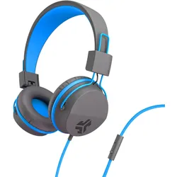 Jlab JBuddies Studio Kids Headphones, Blue