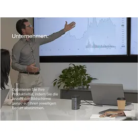 Belkin USB-C-11-in-1-Pro-GaN Docking Station, Silber